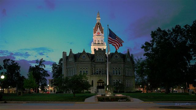 Pike County Courthouse